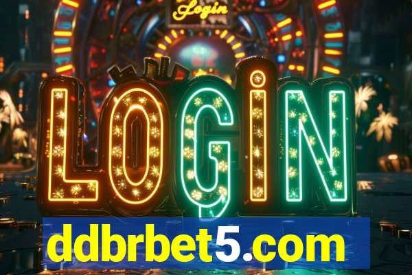 ddbrbet5.com