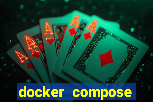 docker compose rabbit mq