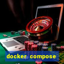 docker compose rabbit mq