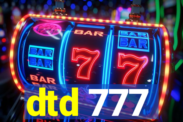 dtd 777