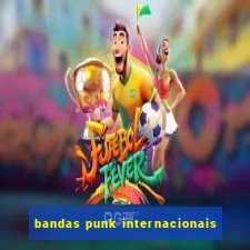 bandas punk internacionais