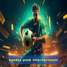 bandas punk internacionais