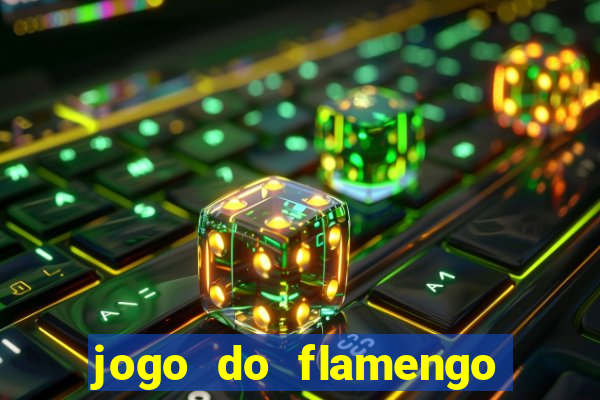jogo do flamengo hoje probabilidade