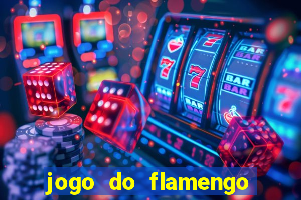 jogo do flamengo hoje probabilidade