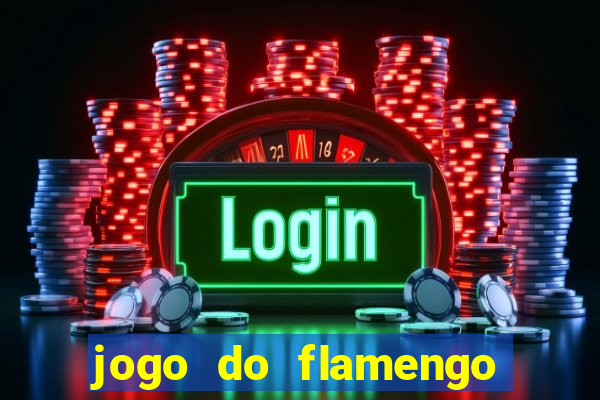 jogo do flamengo hoje probabilidade