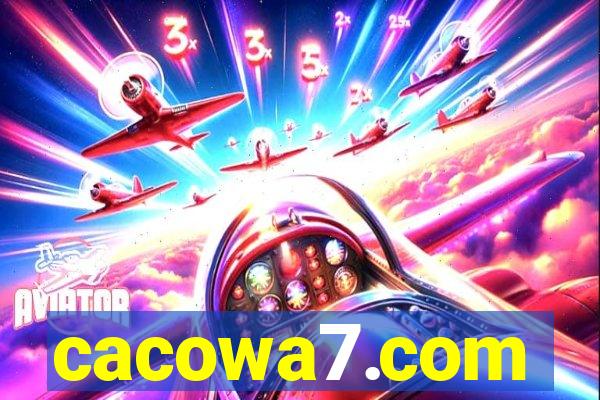 cacowa7.com