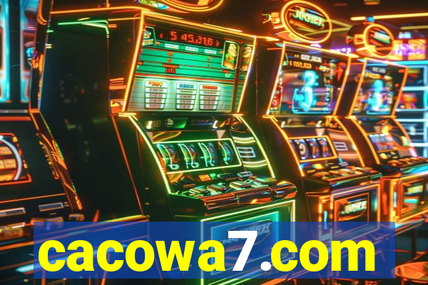 cacowa7.com