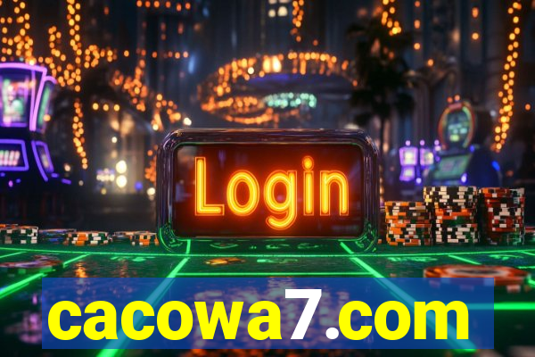 cacowa7.com