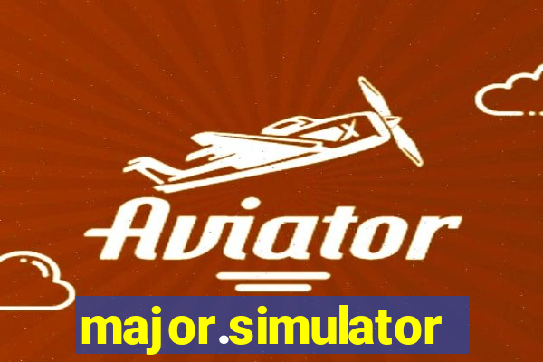 major.simulator