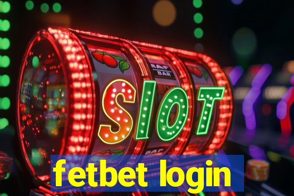 fetbet login