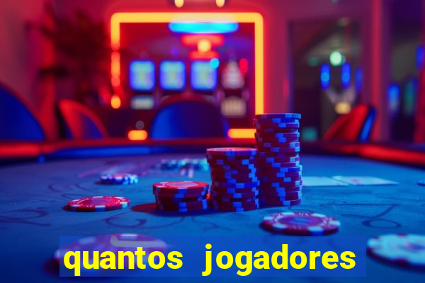 quantos jogadores profissionais de futebol existem no brasil