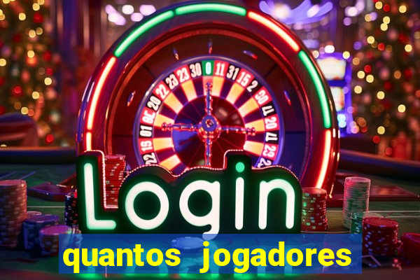 quantos jogadores profissionais de futebol existem no brasil