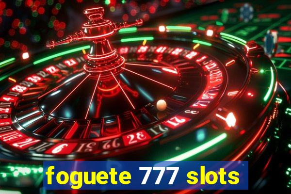 foguete 777 slots