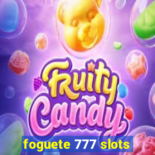 foguete 777 slots