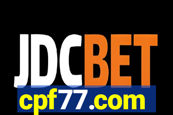 cpf77.com