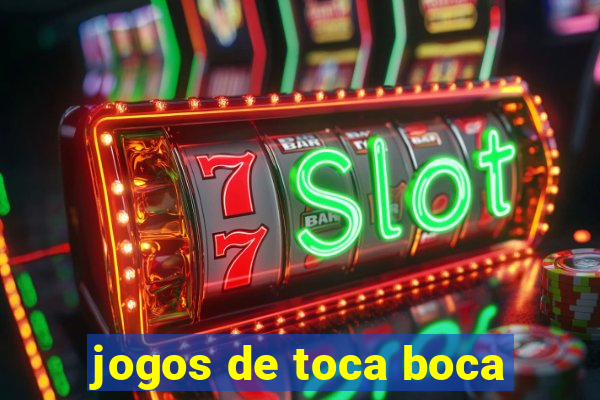 jogos de toca boca