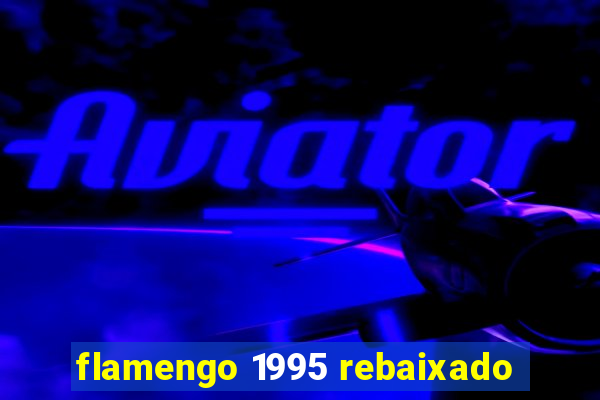 flamengo 1995 rebaixado