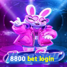8800 bet login
