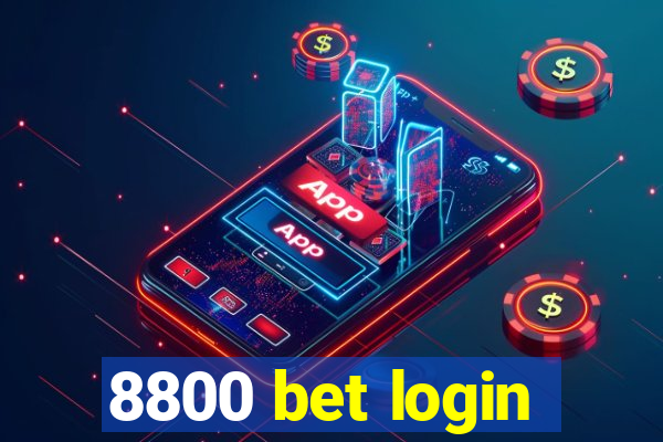 8800 bet login