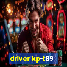 driver kp-t89