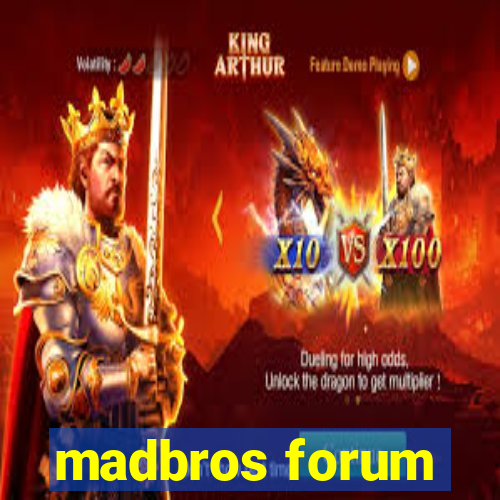 madbros forum