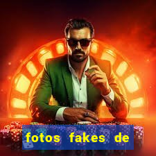 fotos fakes de menina cacheada