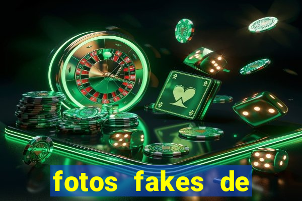fotos fakes de menina cacheada