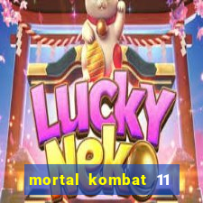 mortal kombat 11 apk android