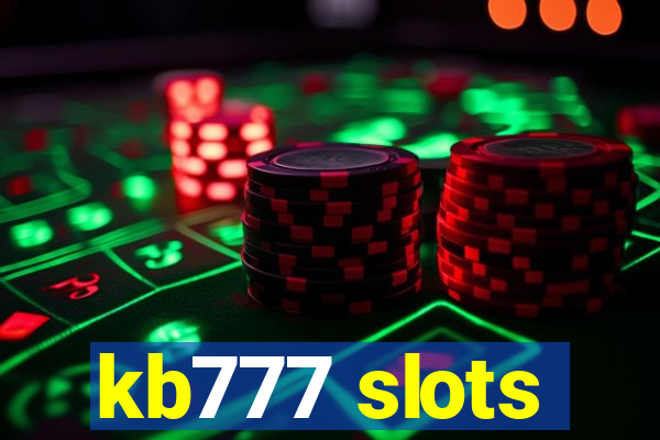 kb777 slots