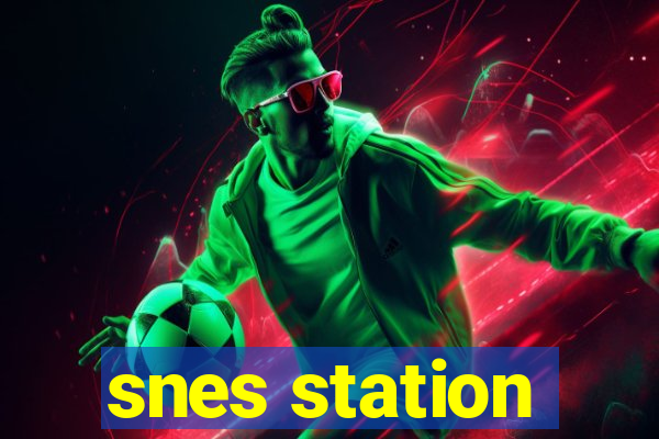snes station