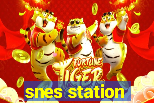 snes station