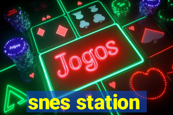 snes station