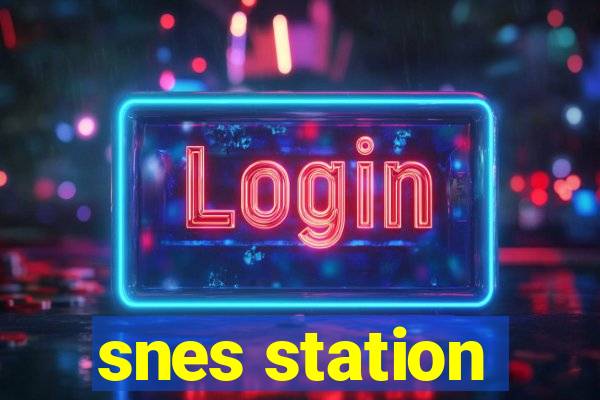 snes station