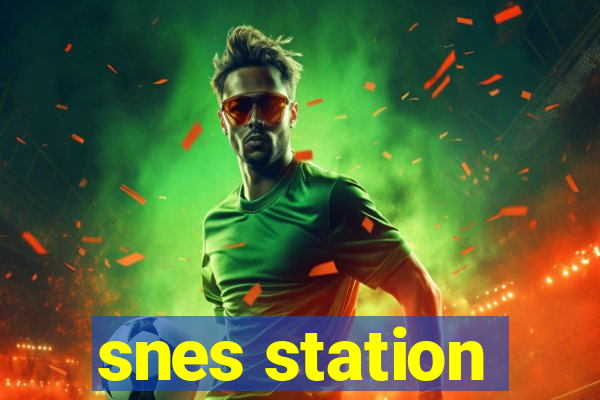 snes station