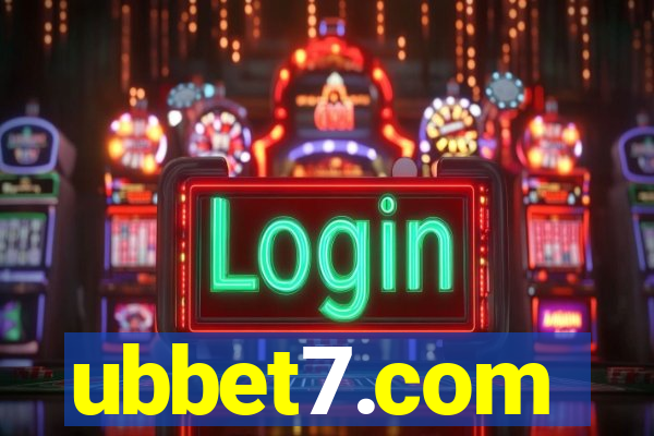 ubbet7.com