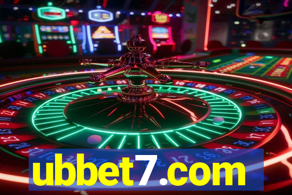 ubbet7.com