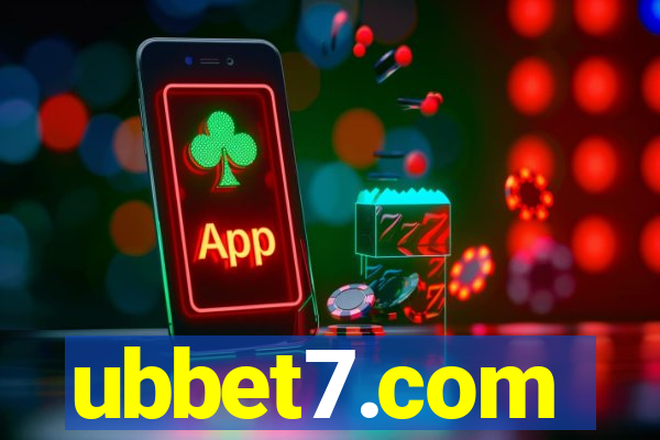 ubbet7.com