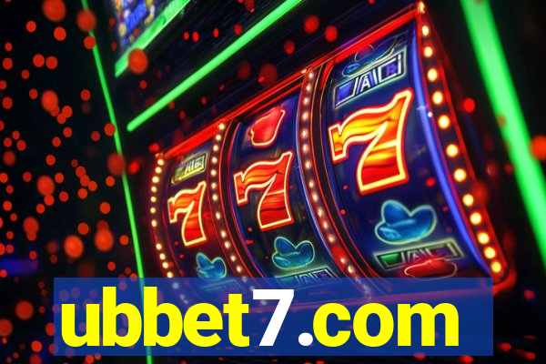 ubbet7.com