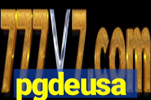 pgdeusa