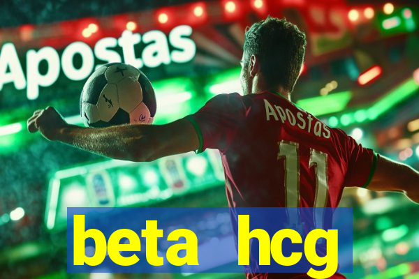 beta hcg indeterminado pode ser negativo