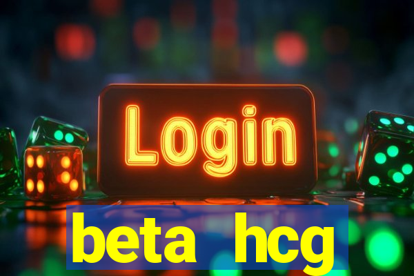 beta hcg indeterminado pode ser negativo