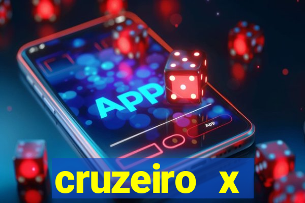 cruzeiro x corinthians futemax