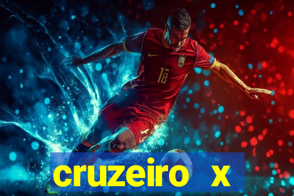 cruzeiro x corinthians futemax