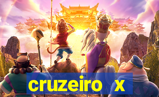cruzeiro x corinthians futemax