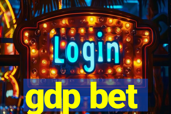 gdp bet