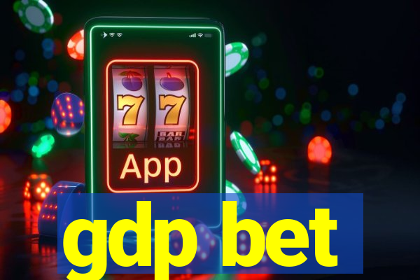 gdp bet