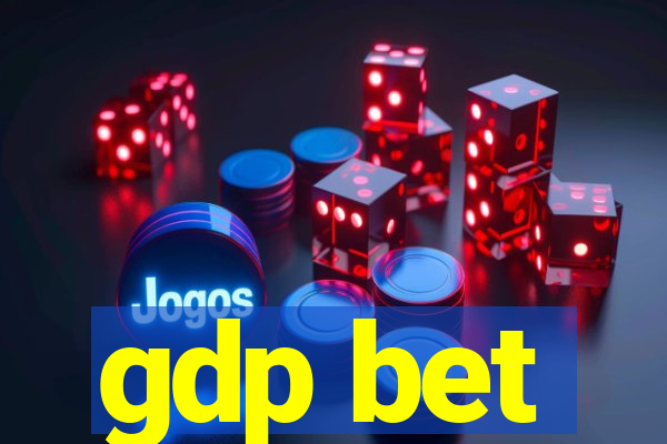gdp bet
