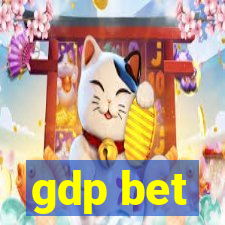 gdp bet