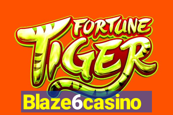 Blaze6casino