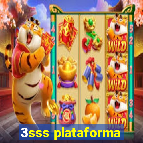3sss plataforma